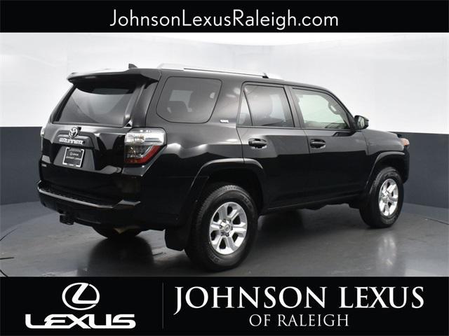 used 2018 Toyota 4Runner car, priced at $29,848