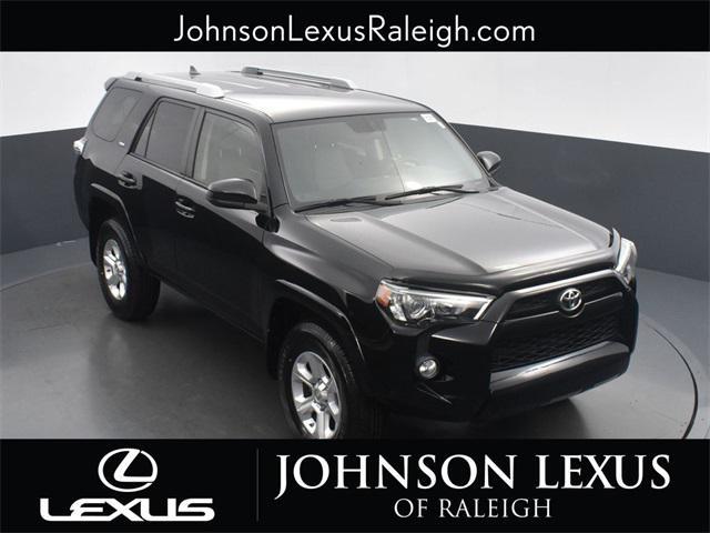 used 2018 Toyota 4Runner car, priced at $29,848