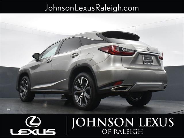 used 2021 Lexus RX 350 car, priced at $37,388