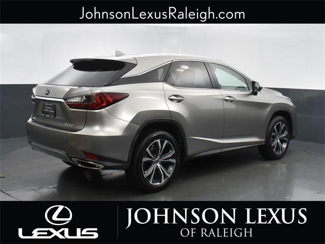 used 2021 Lexus RX 350 car, priced at $37,388