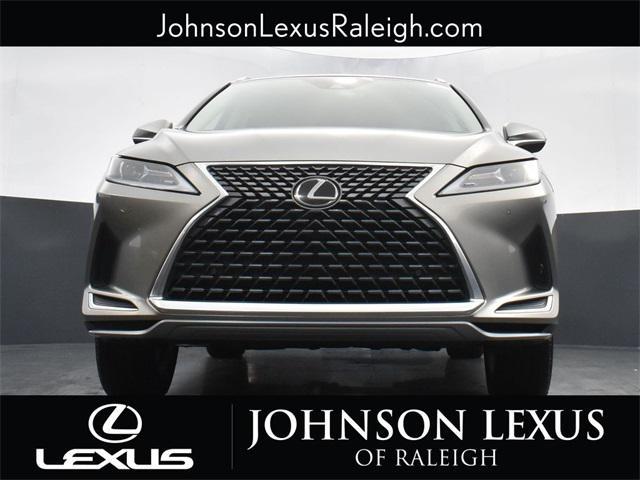 used 2021 Lexus RX 350 car, priced at $37,388