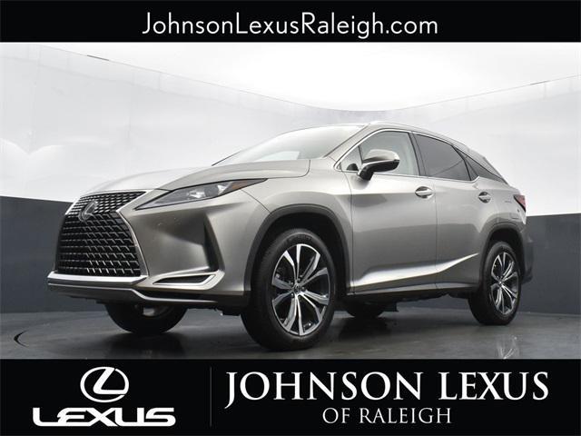 used 2021 Lexus RX 350 car, priced at $37,388