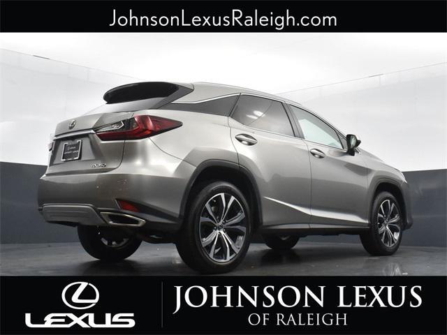 used 2021 Lexus RX 350 car, priced at $37,388