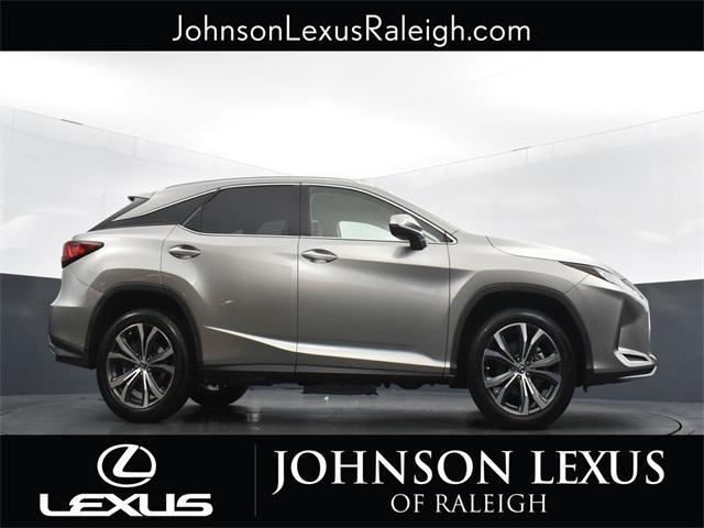 used 2021 Lexus RX 350 car, priced at $37,388