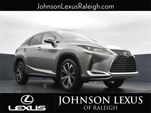 used 2021 Lexus RX 350 car, priced at $37,388