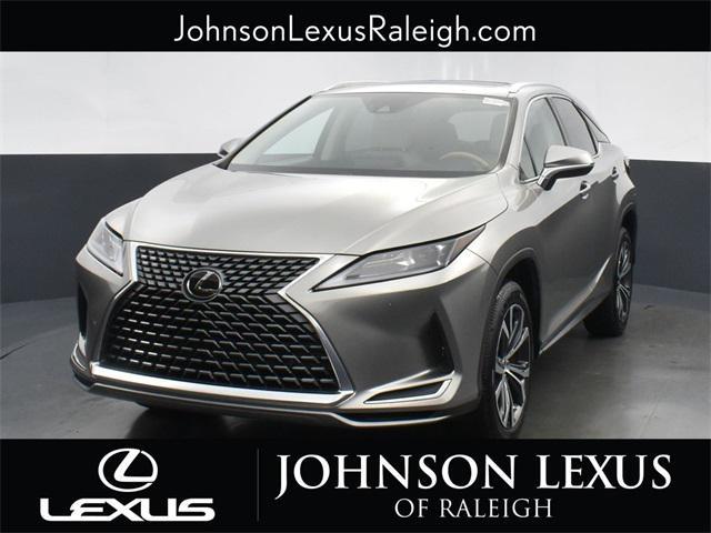 used 2021 Lexus RX 350 car, priced at $37,388