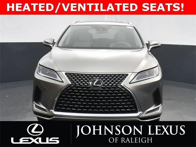 used 2021 Lexus RX 350 car, priced at $39,270