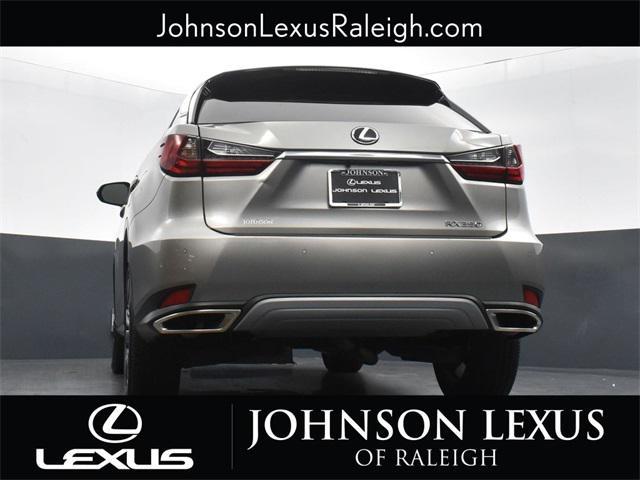 used 2021 Lexus RX 350 car, priced at $37,388