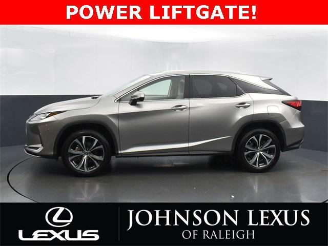 used 2021 Lexus RX 350 car, priced at $37,388