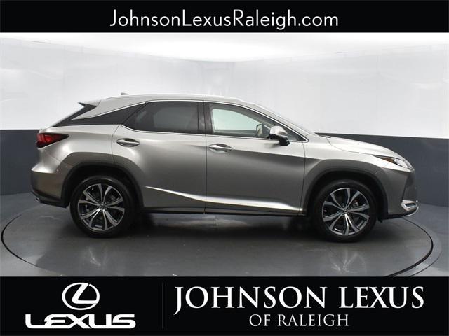 used 2021 Lexus RX 350 car, priced at $37,388