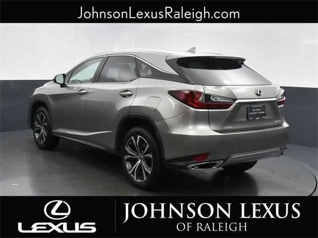 used 2021 Lexus RX 350 car, priced at $37,388