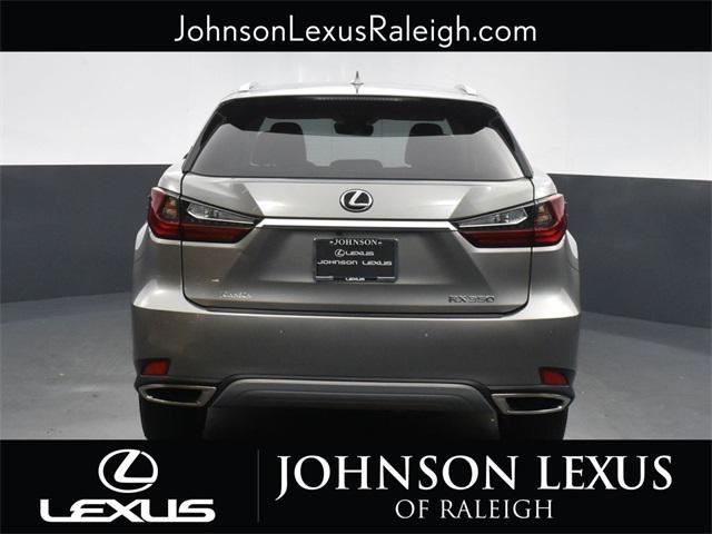 used 2021 Lexus RX 350 car, priced at $37,388