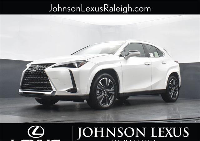 new 2025 Lexus UX 300h car, priced at $42,799