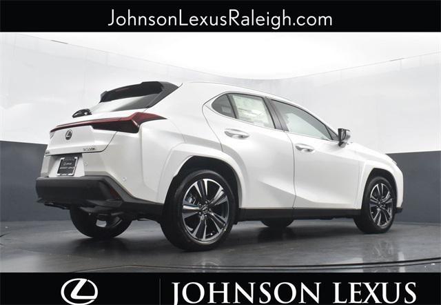new 2025 Lexus UX 300h car, priced at $42,799