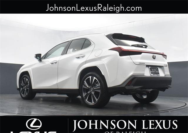 new 2025 Lexus UX 300h car, priced at $42,799