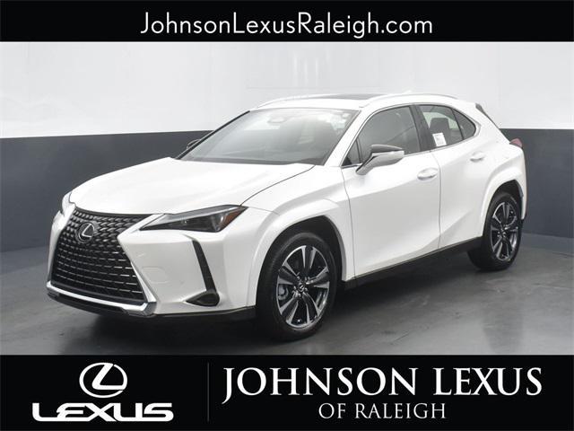 new 2025 Lexus UX 300h car, priced at $42,799