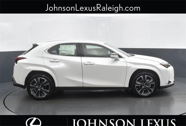 new 2025 Lexus UX 300h car, priced at $42,799