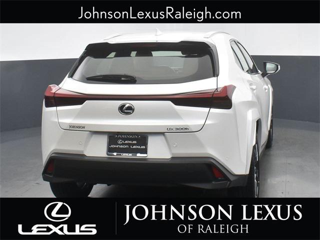 new 2025 Lexus UX 300h car, priced at $42,799