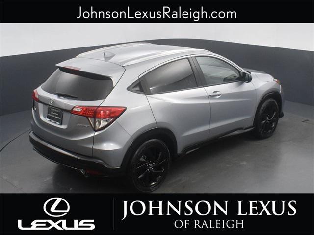 used 2022 Honda HR-V car, priced at $22,948