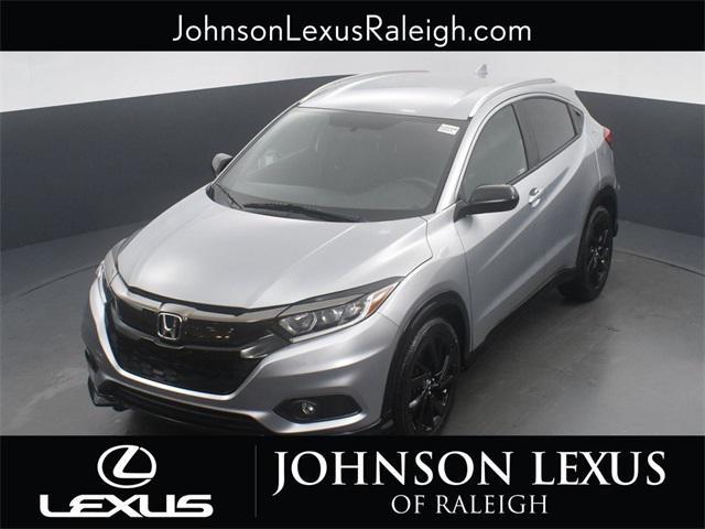 used 2022 Honda HR-V car, priced at $22,948