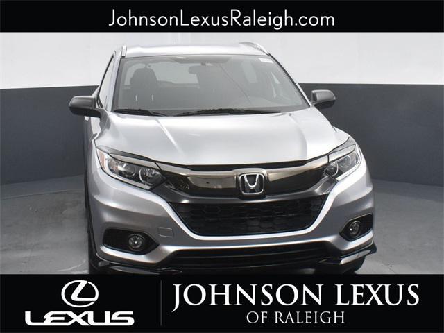 used 2022 Honda HR-V car, priced at $22,948