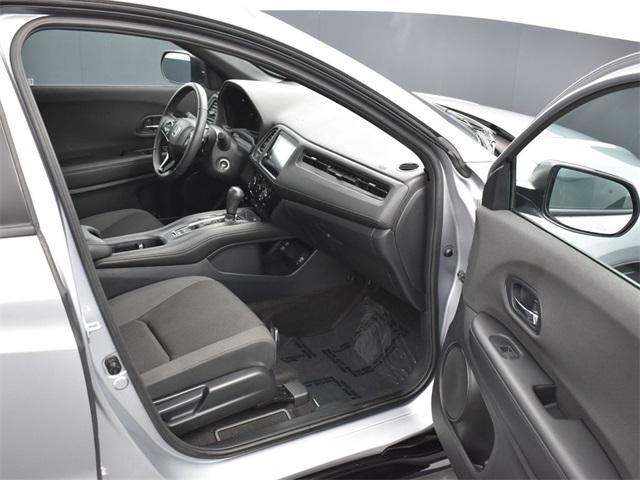 used 2022 Honda HR-V car, priced at $22,948