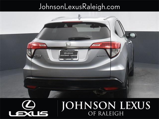 used 2022 Honda HR-V car, priced at $22,948