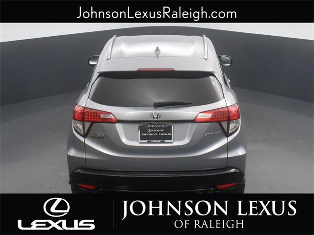 used 2022 Honda HR-V car, priced at $22,948