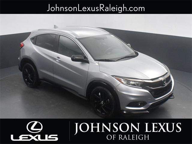 used 2022 Honda HR-V car, priced at $22,948