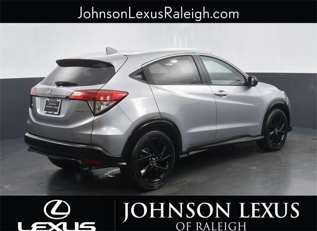 used 2022 Honda HR-V car, priced at $22,948
