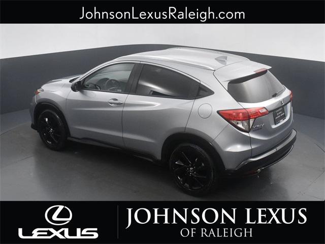 used 2022 Honda HR-V car, priced at $22,948