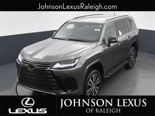 new 2024 Lexus LX 600 car, priced at $116,965