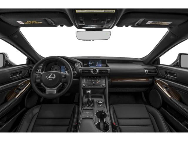 used 2020 Lexus RC 300 car, priced at $31,998
