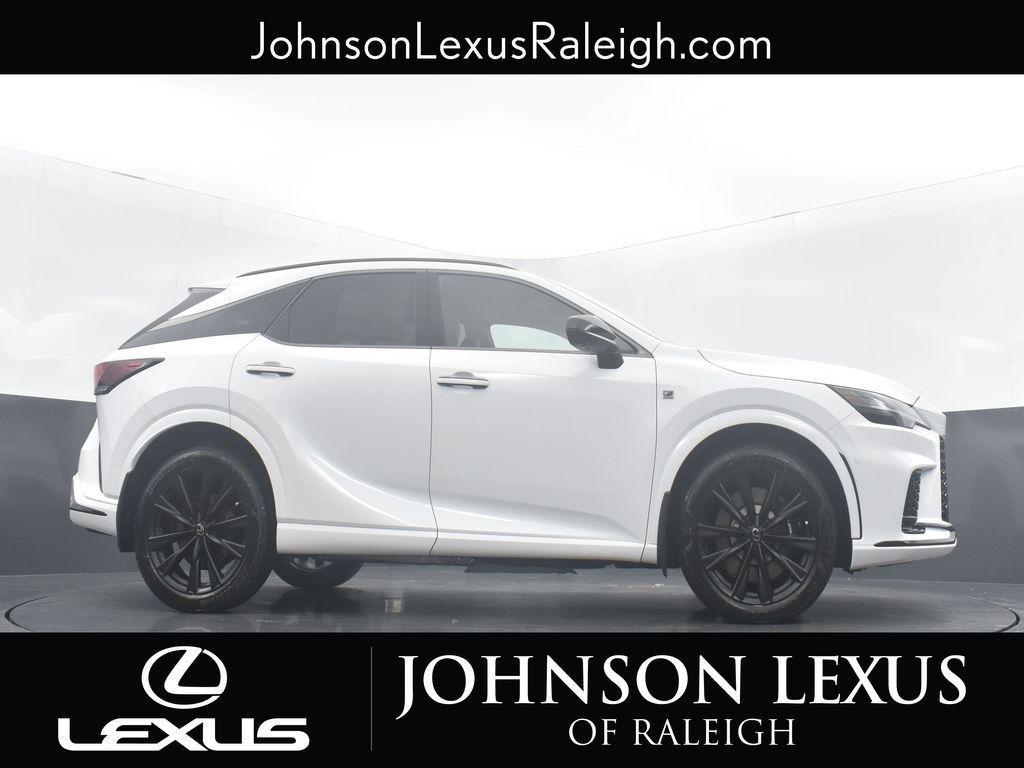 used 2024 Lexus RX 500h car, priced at $65,480