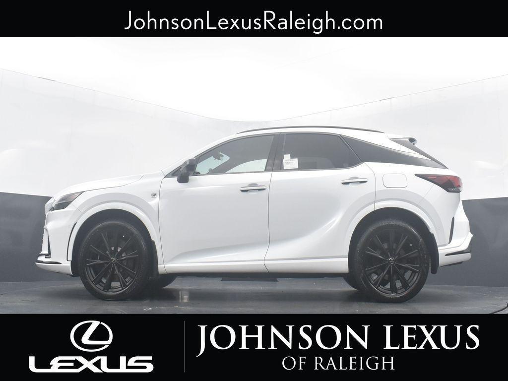 used 2024 Lexus RX 500h car, priced at $65,480
