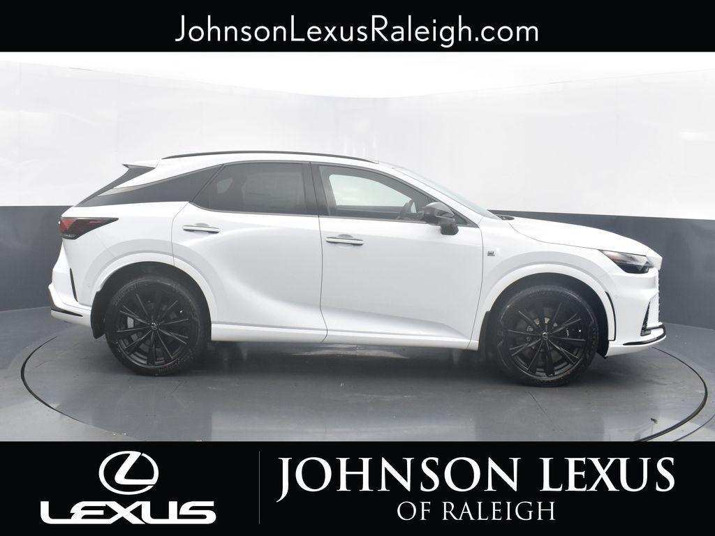used 2024 Lexus RX 500h car, priced at $65,480