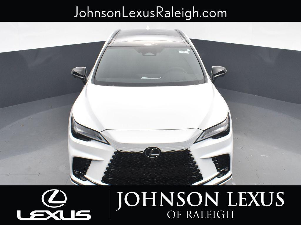 used 2024 Lexus RX 500h car, priced at $65,480