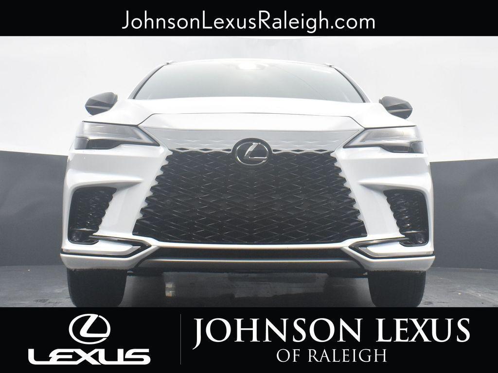 used 2024 Lexus RX 500h car, priced at $65,480