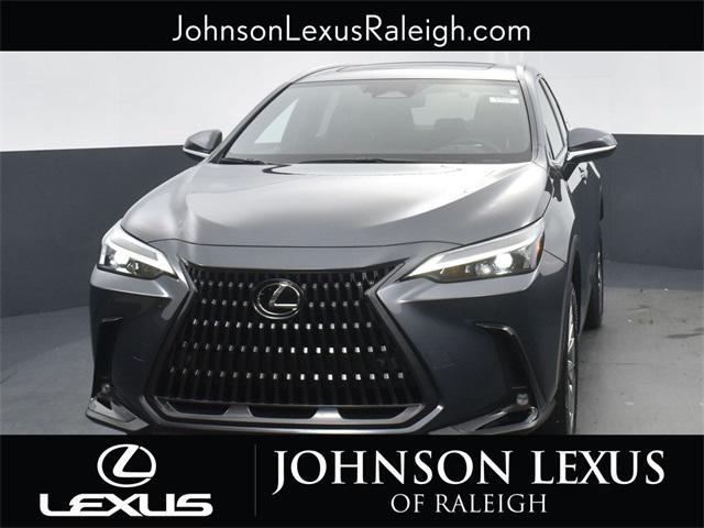 new 2025 Lexus NX 350h car, priced at $54,090