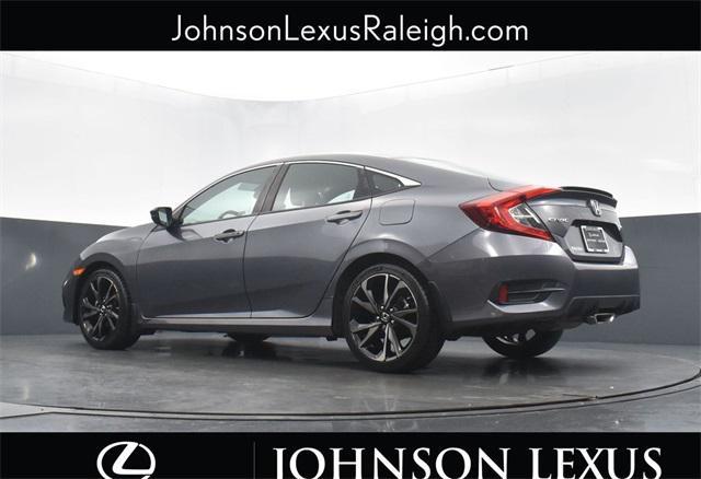 used 2020 Honda Civic car