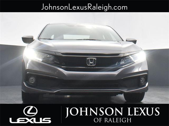 used 2020 Honda Civic car