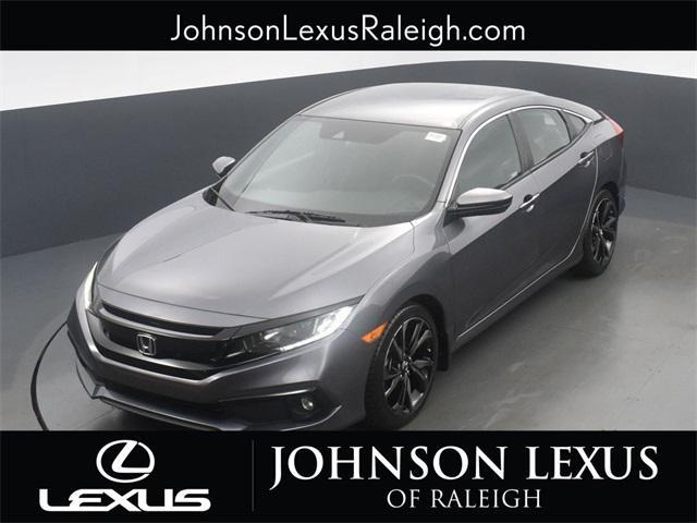 used 2020 Honda Civic car