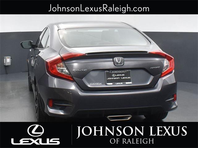 used 2020 Honda Civic car