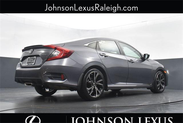 used 2020 Honda Civic car