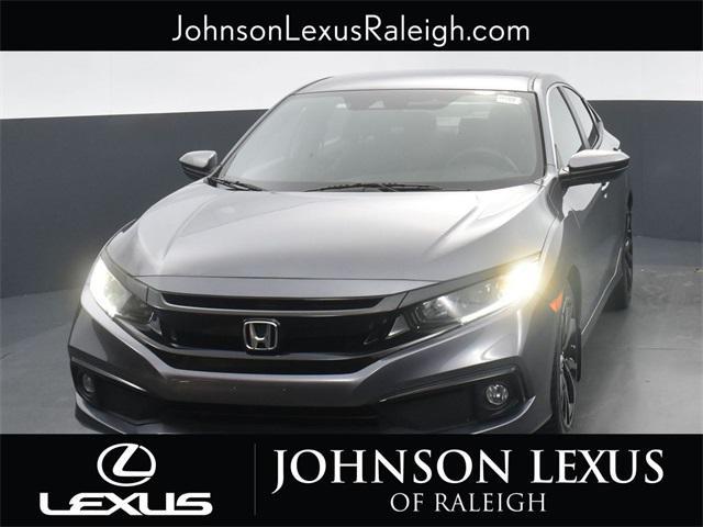 used 2020 Honda Civic car