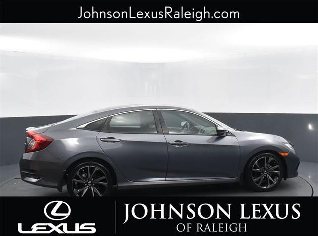 used 2020 Honda Civic car
