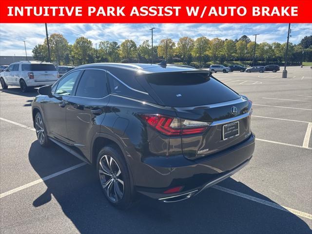 used 2022 Lexus RX 350 car, priced at $43,988