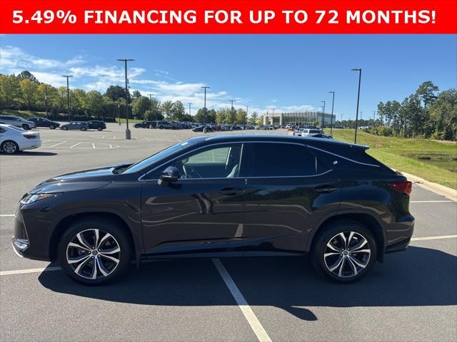 used 2022 Lexus RX 350 car, priced at $43,988