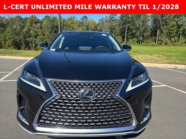 used 2022 Lexus RX 350 car, priced at $43,988