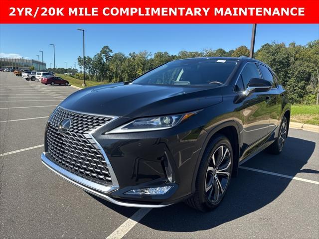 used 2022 Lexus RX 350 car, priced at $43,988